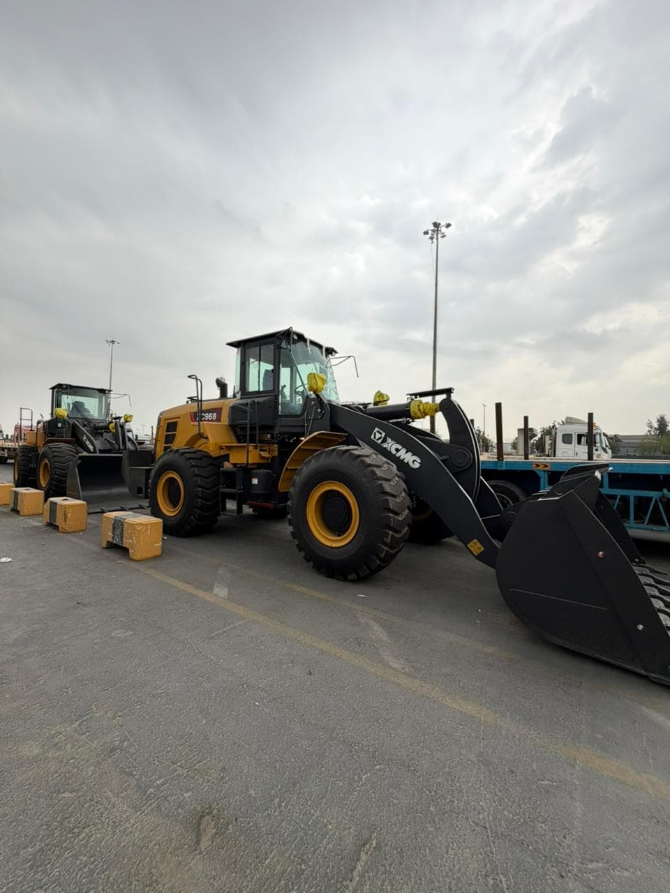 XCMG Wheel Loaders: Heavy Duty Performance