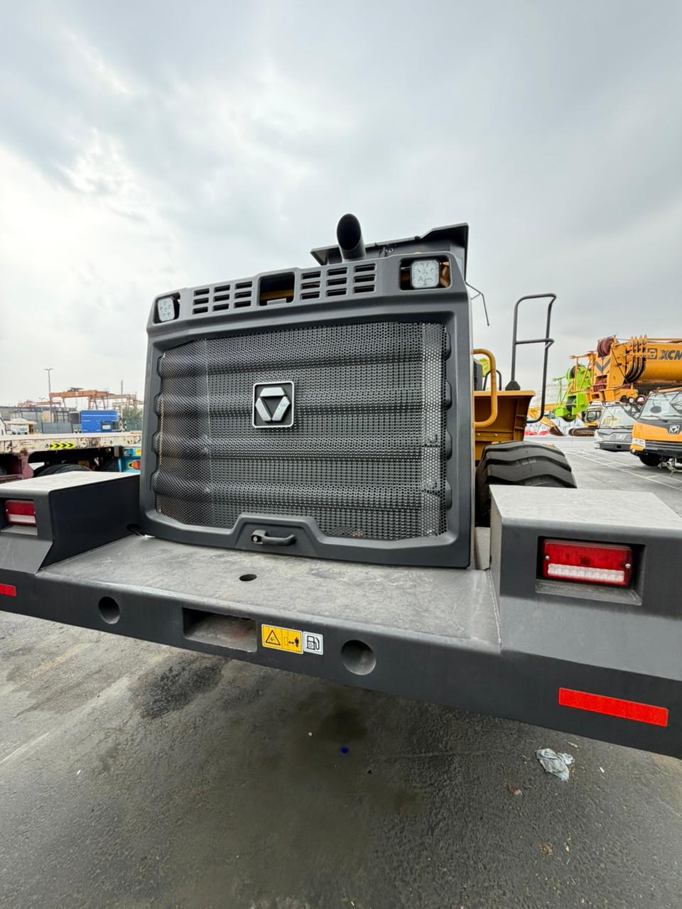 XCMG Wheel Loader