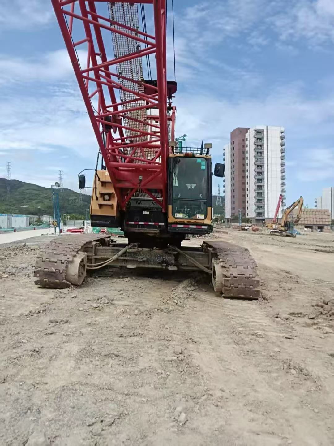 Crane Control System