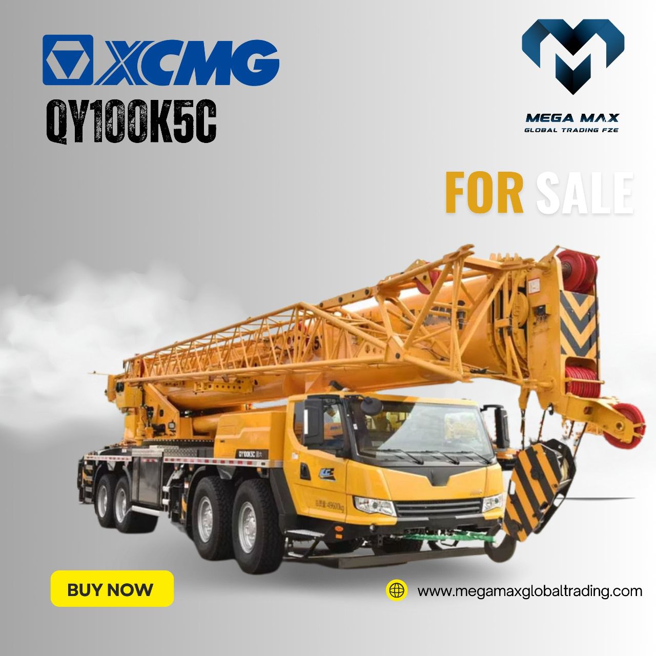 XCMG QY100K5C