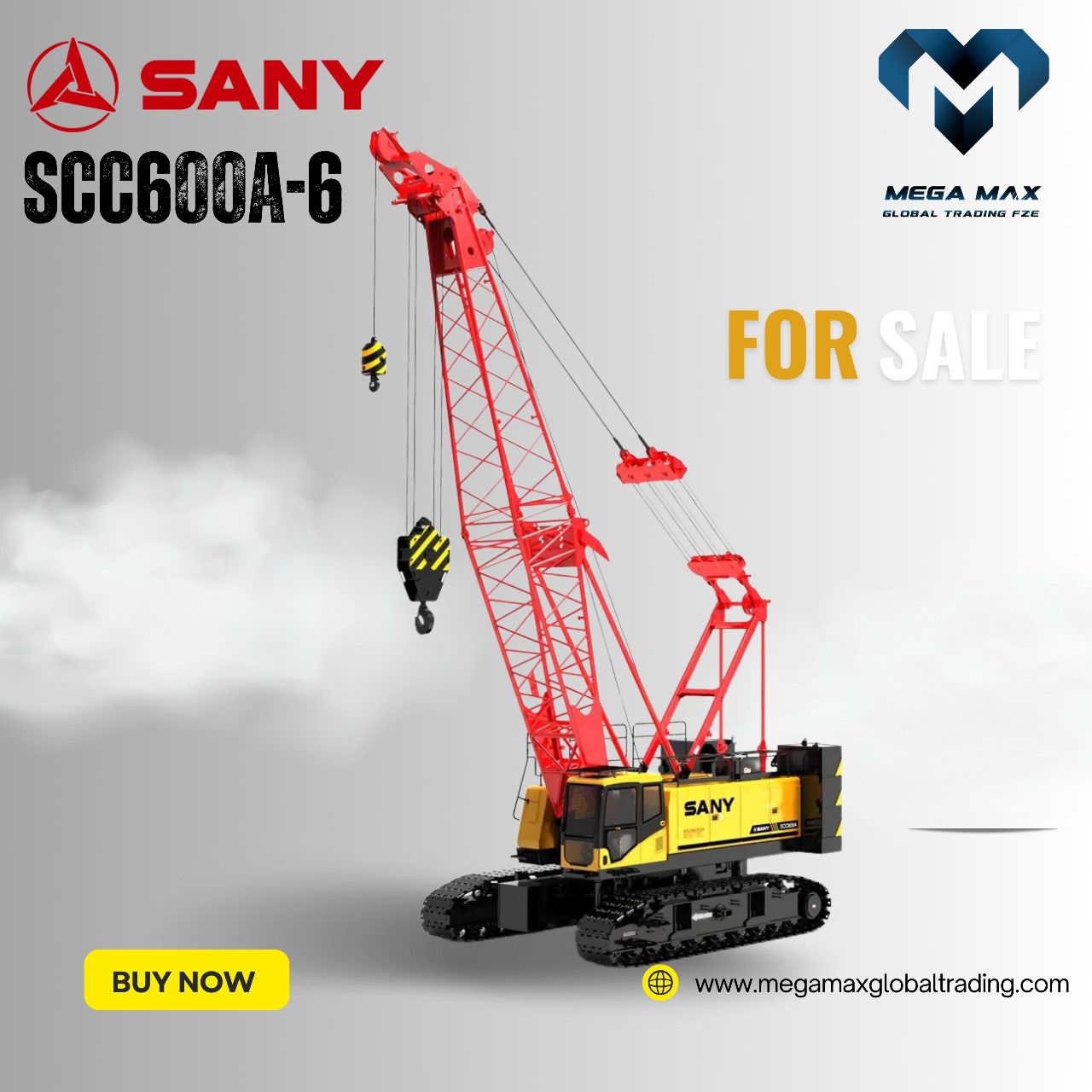 SANY SCC600A-6